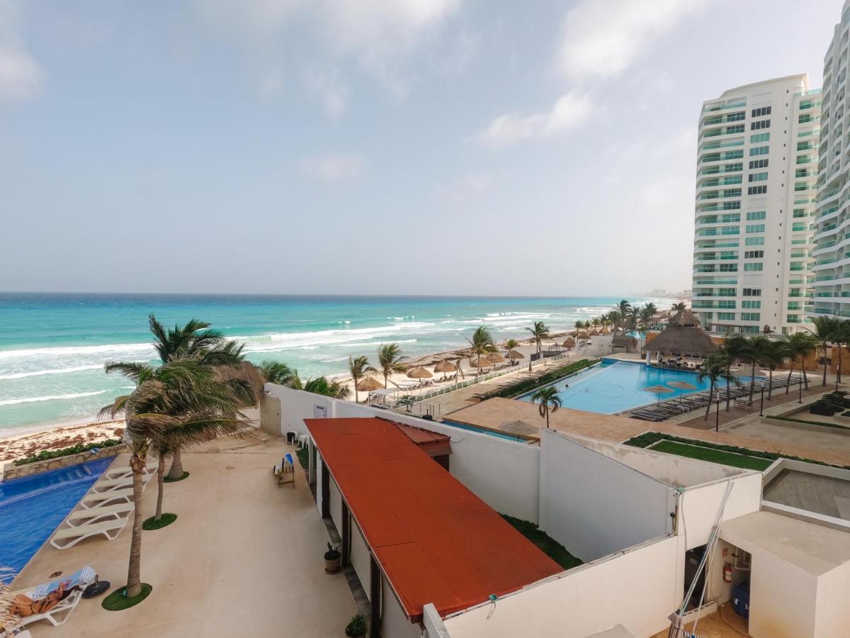 Ocean Front View Villa Cancun Ngoại thất bức ảnh