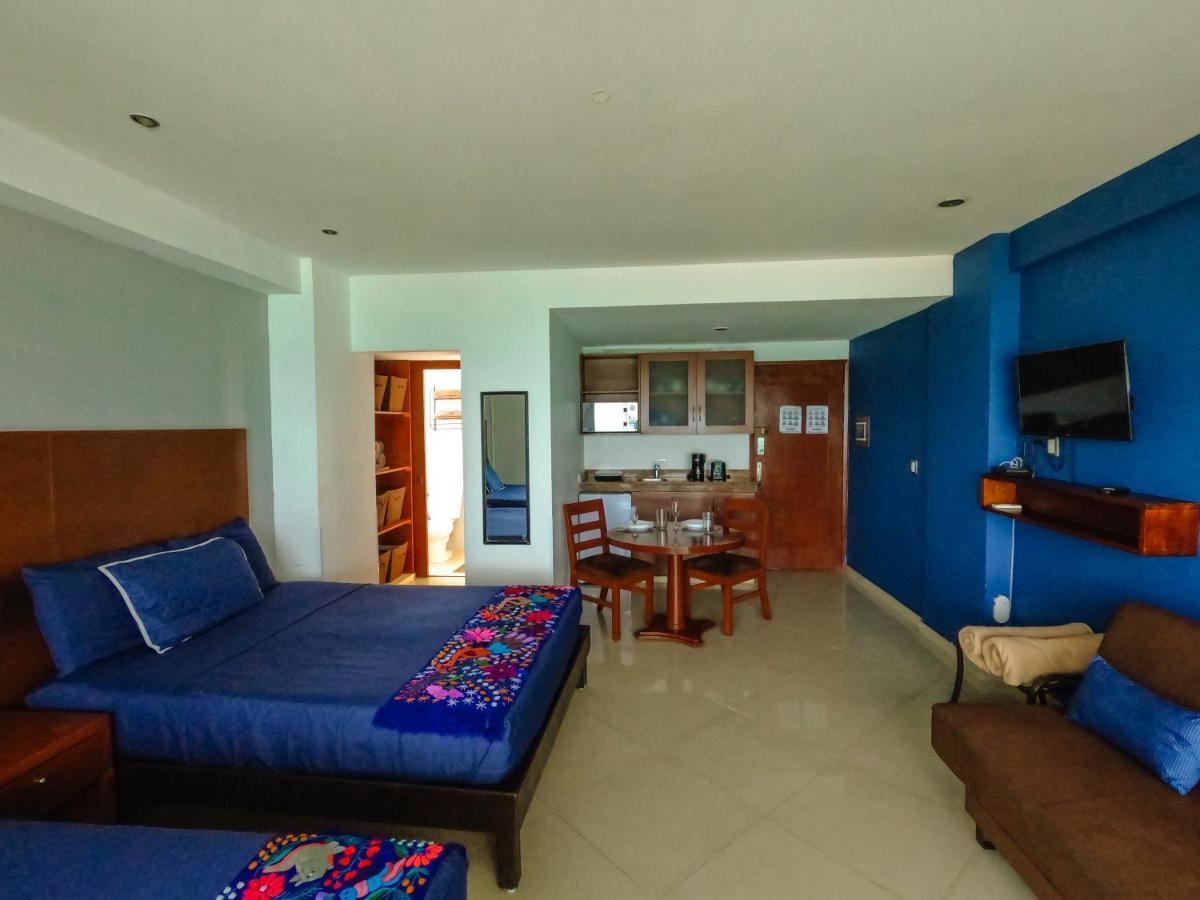 Ocean Front View Villa Cancun Ngoại thất bức ảnh