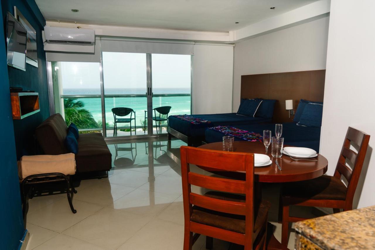 Ocean Front View Villa Cancun Ngoại thất bức ảnh