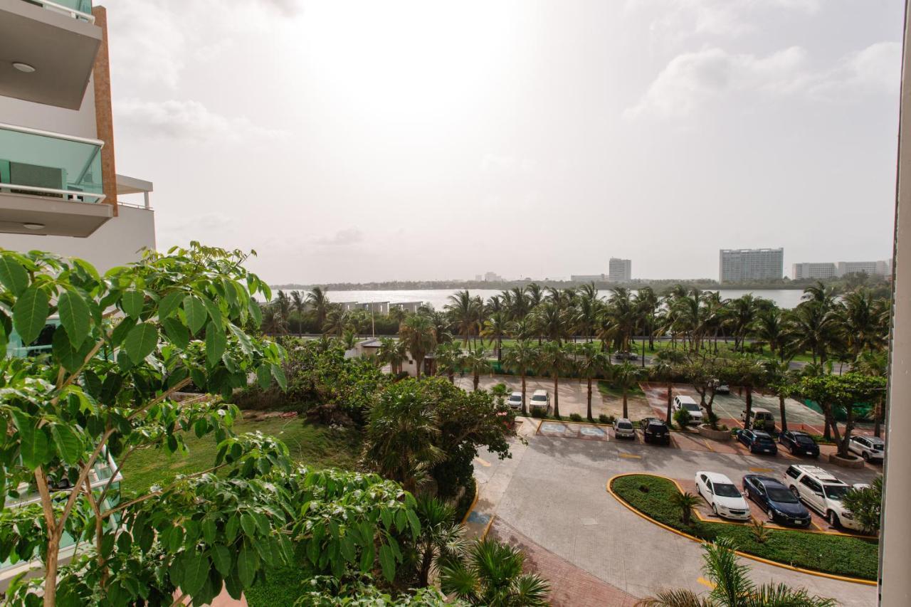 Ocean Front View Villa Cancun Ngoại thất bức ảnh