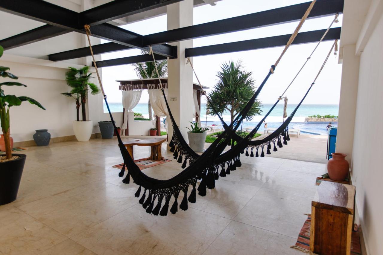 Ocean Front View Villa Cancun Ngoại thất bức ảnh