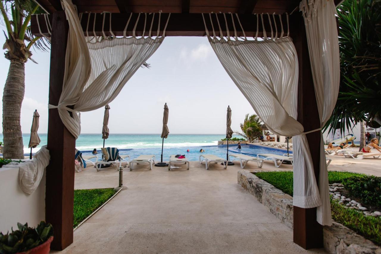 Ocean Front View Villa Cancun Ngoại thất bức ảnh