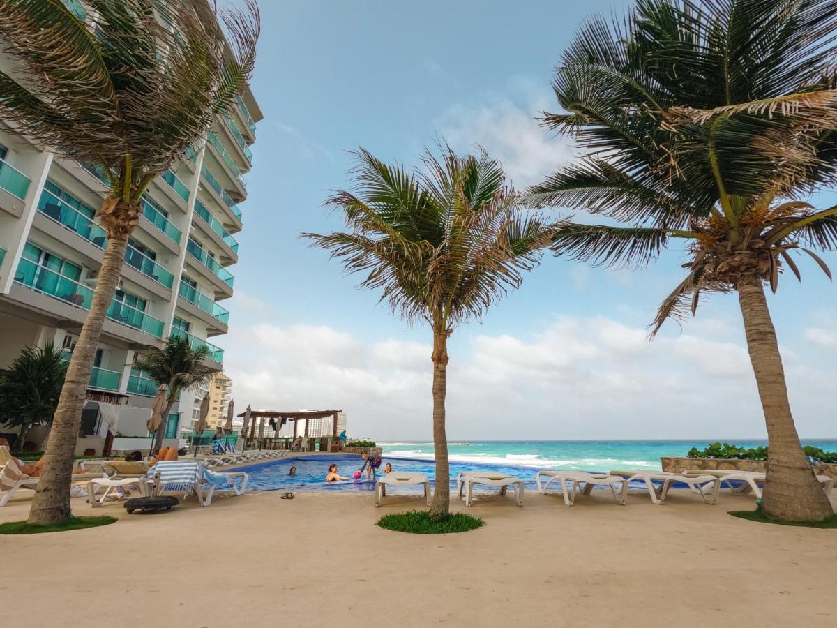 Ocean Front View Villa Cancun Ngoại thất bức ảnh