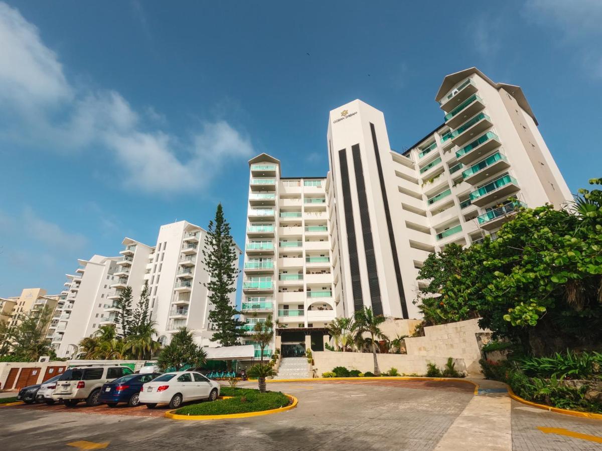 Ocean Front View Villa Cancun Ngoại thất bức ảnh