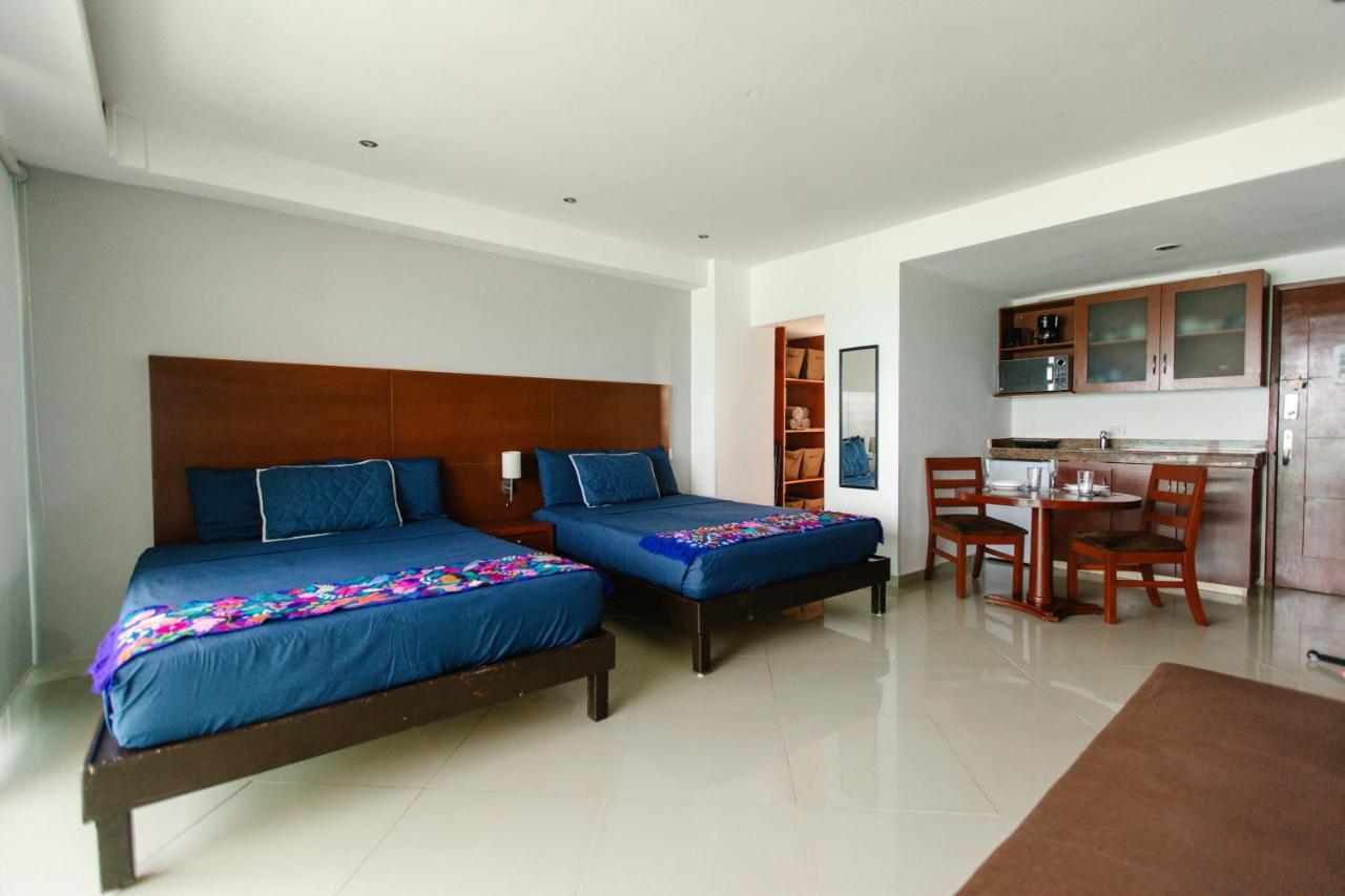 Ocean Front View Villa Cancun Ngoại thất bức ảnh