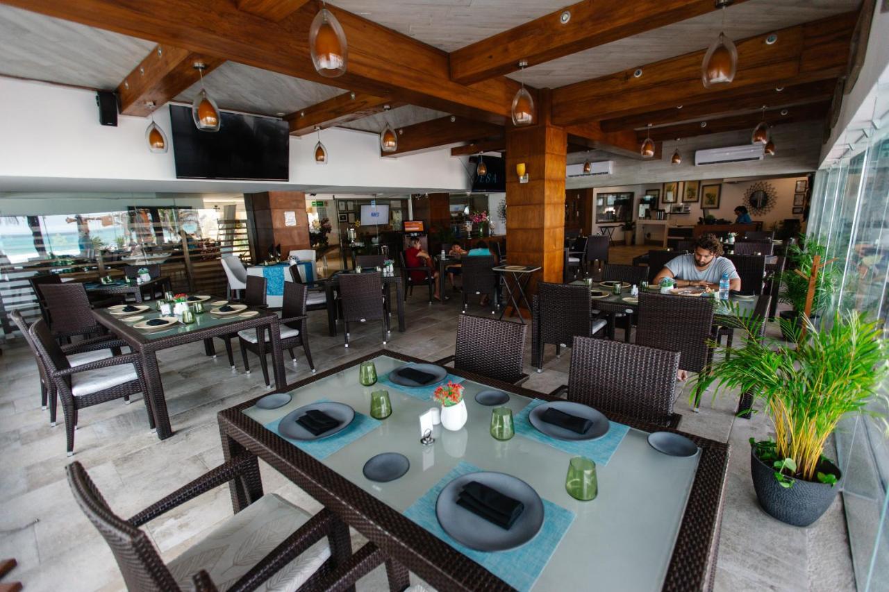 Ocean Front View Villa Cancun Ngoại thất bức ảnh