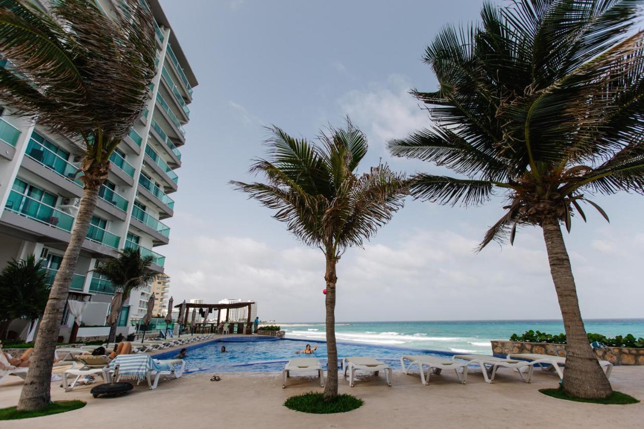 Ocean Front View Villa Cancun Ngoại thất bức ảnh