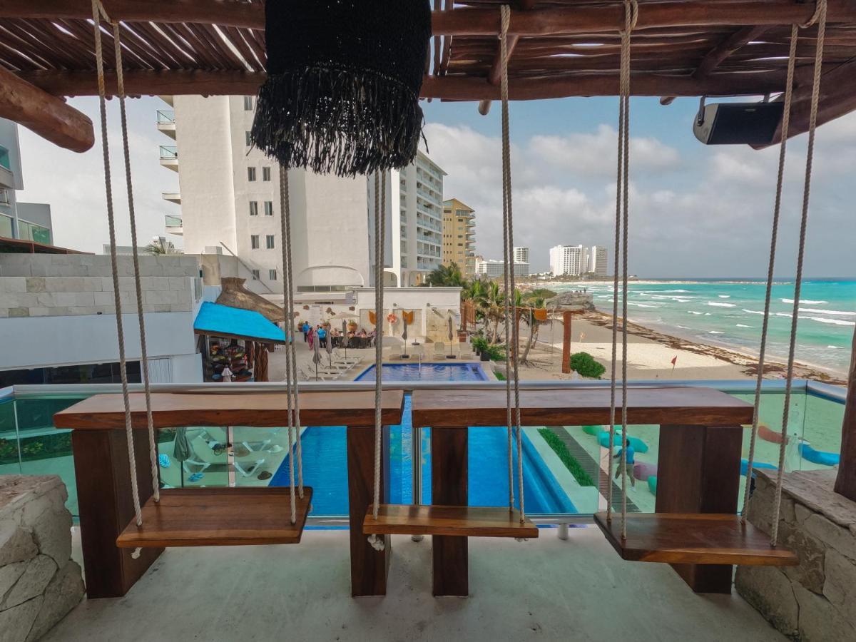 Ocean Front View Villa Cancun Ngoại thất bức ảnh