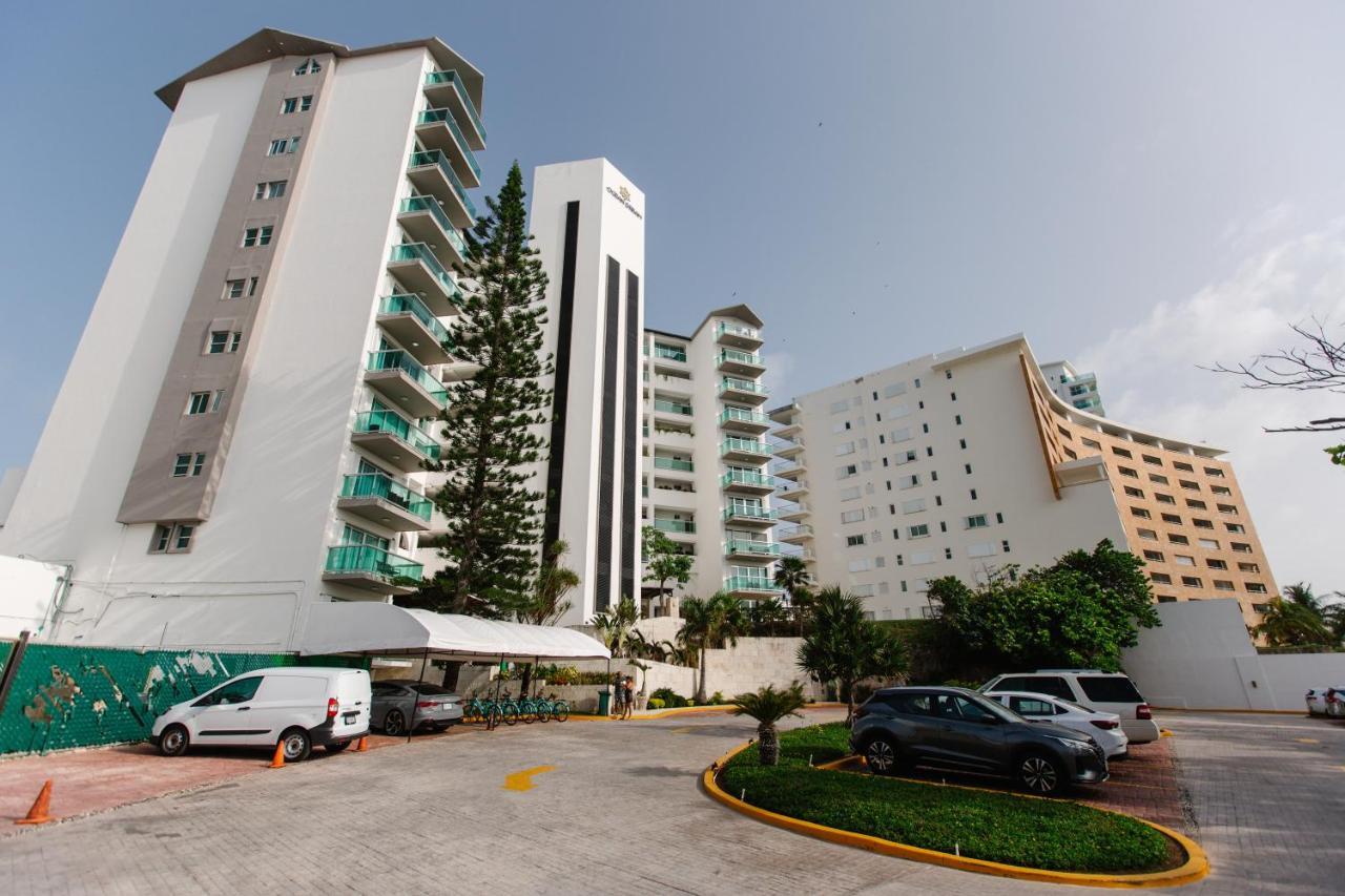 Ocean Front View Villa Cancun Ngoại thất bức ảnh