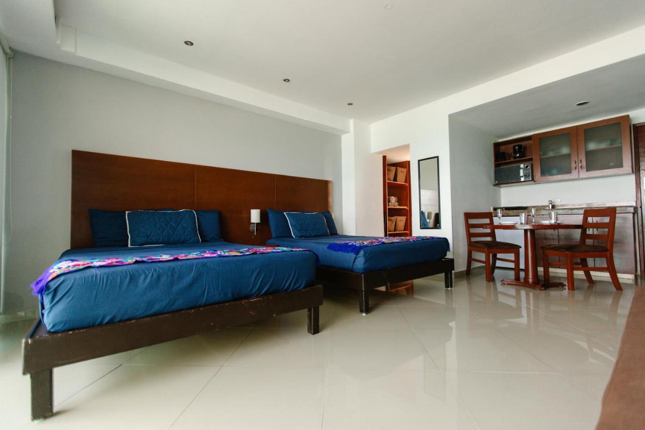Ocean Front View Villa Cancun Ngoại thất bức ảnh