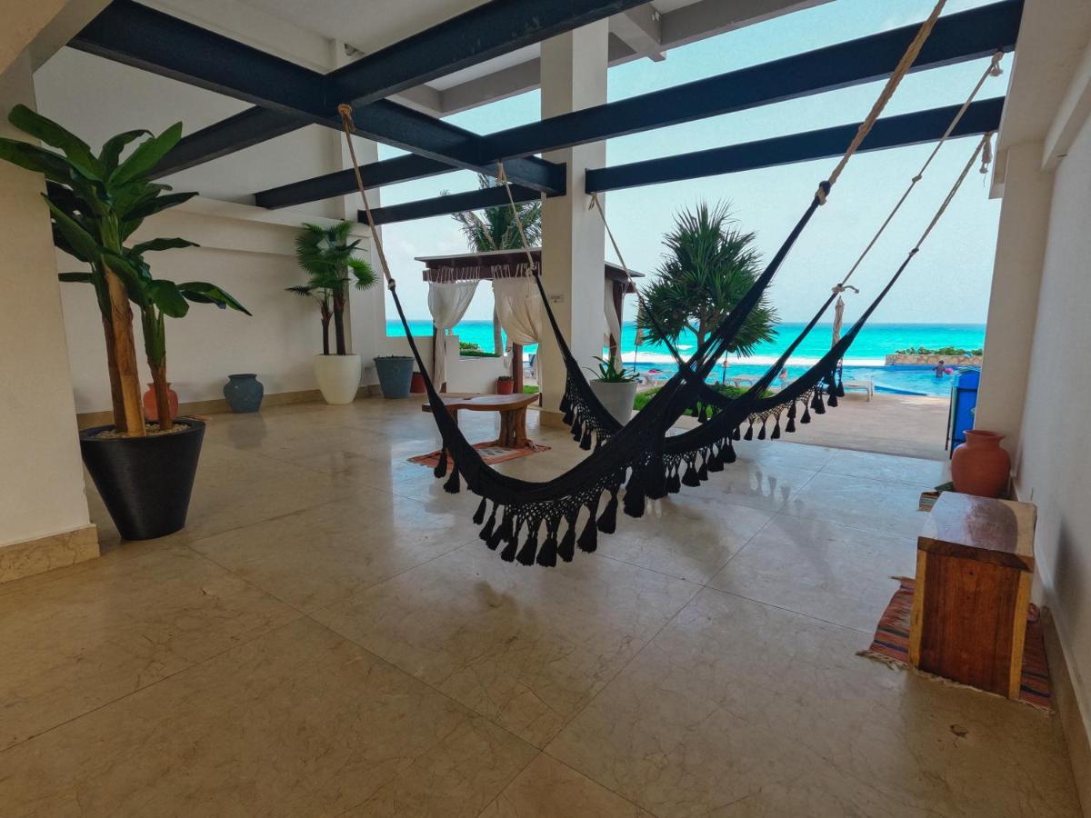 Ocean Front View Villa Cancun Ngoại thất bức ảnh
