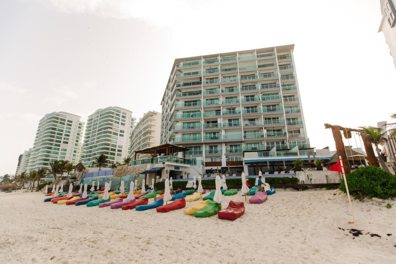 Ocean Front View Villa Cancun Ngoại thất bức ảnh
