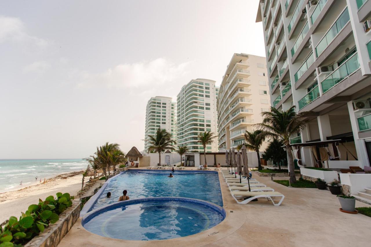 Ocean Front View Villa Cancun Ngoại thất bức ảnh