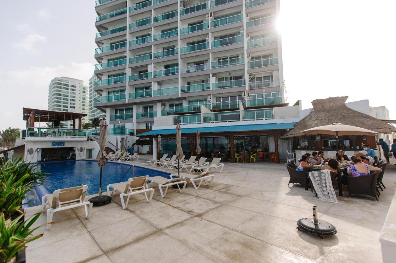 Ocean Front View Villa Cancun Ngoại thất bức ảnh